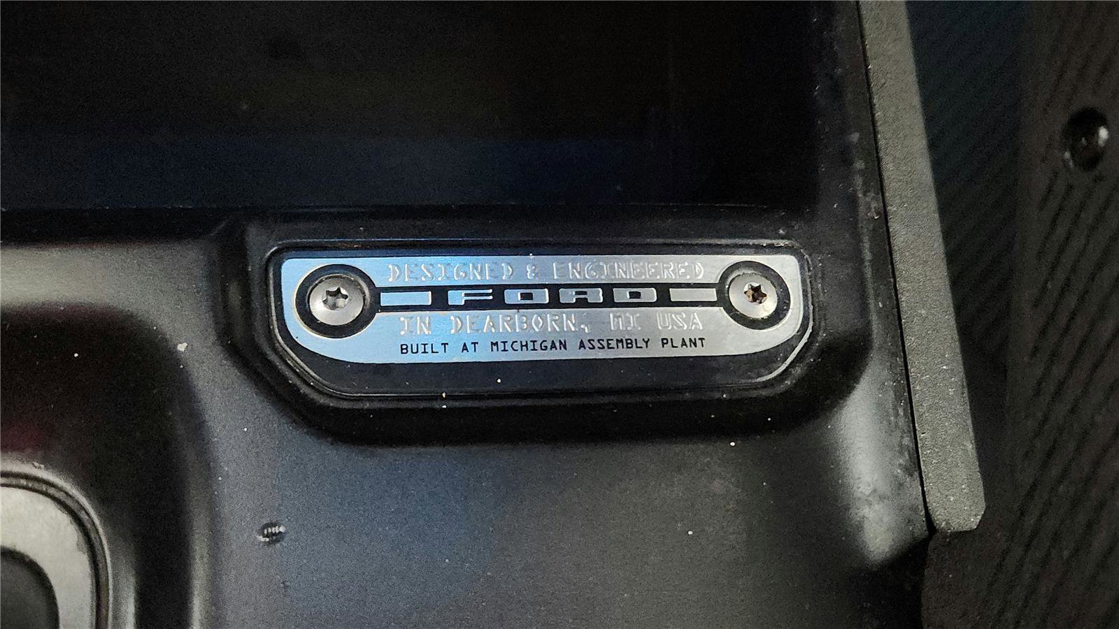 Used 2023 Ford Bronco Outer Banks image 39