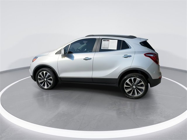Used 2021 Buick Encore Preferred w/ Safety Package II image 6