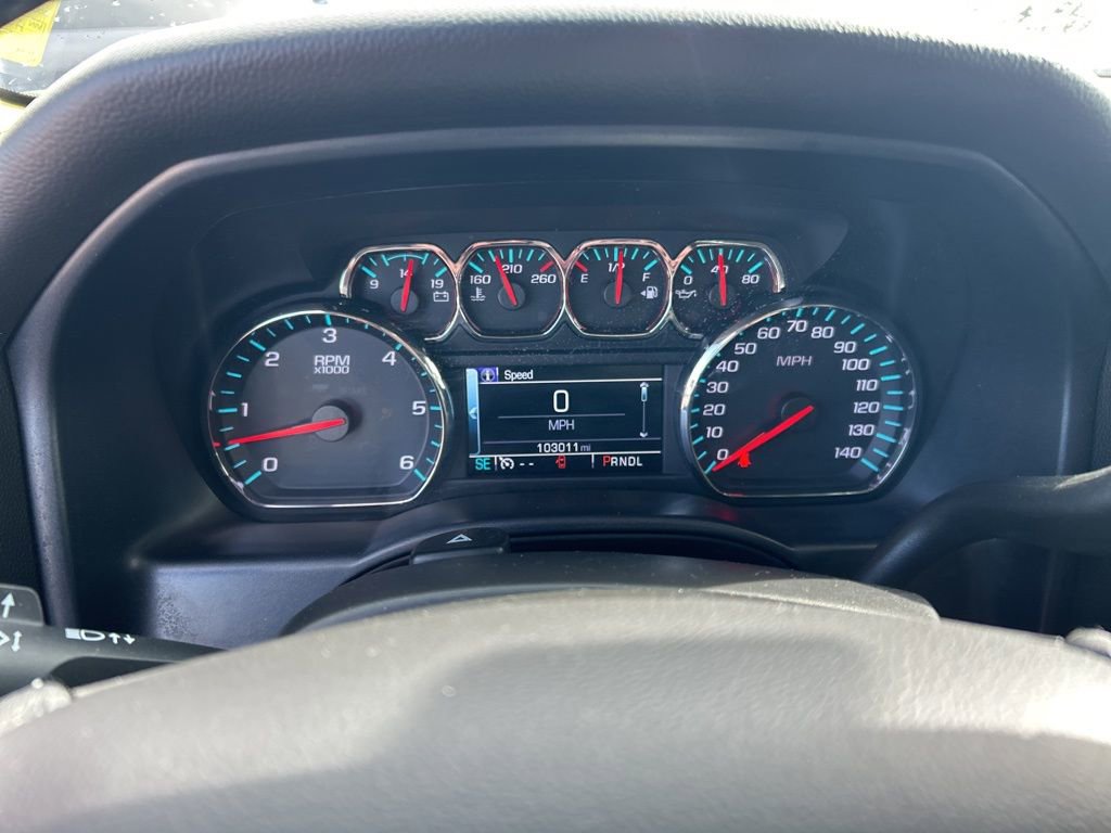 Used 2017 Chevrolet Silverado 1500 LT w/ All Star Edition image 13