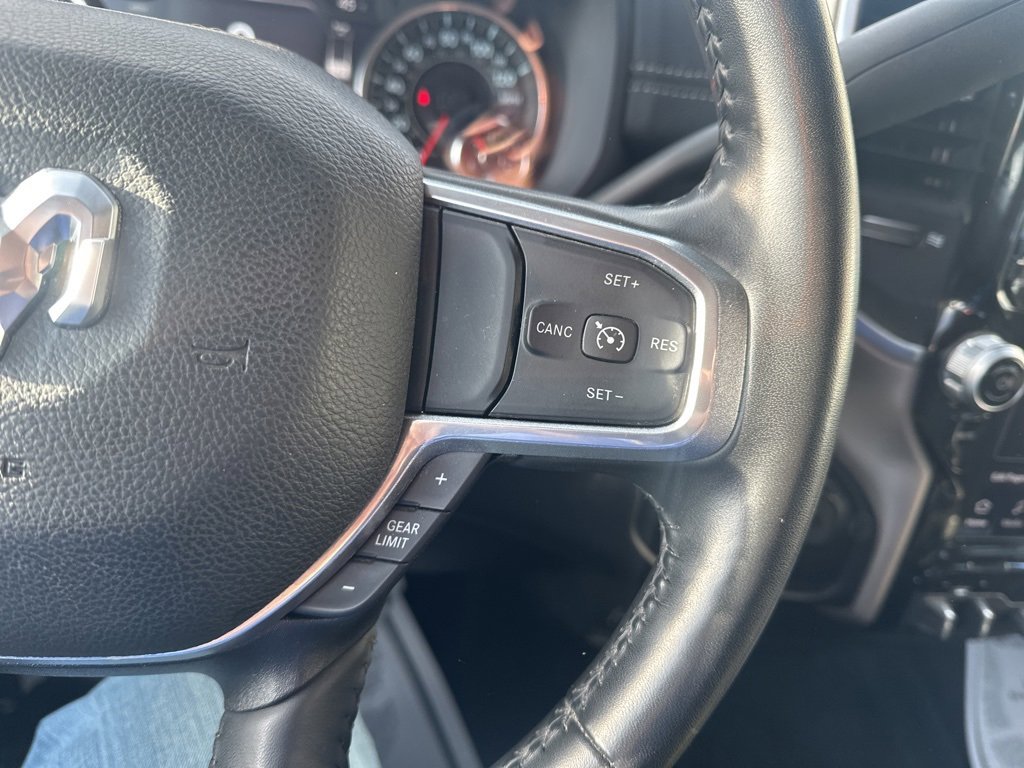 Used 2024 RAM 2500 Laramie image 14