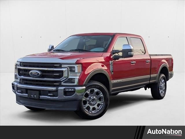 Used 2021 Ford F250 King Ranch w/ King Ranch Ultimate Package