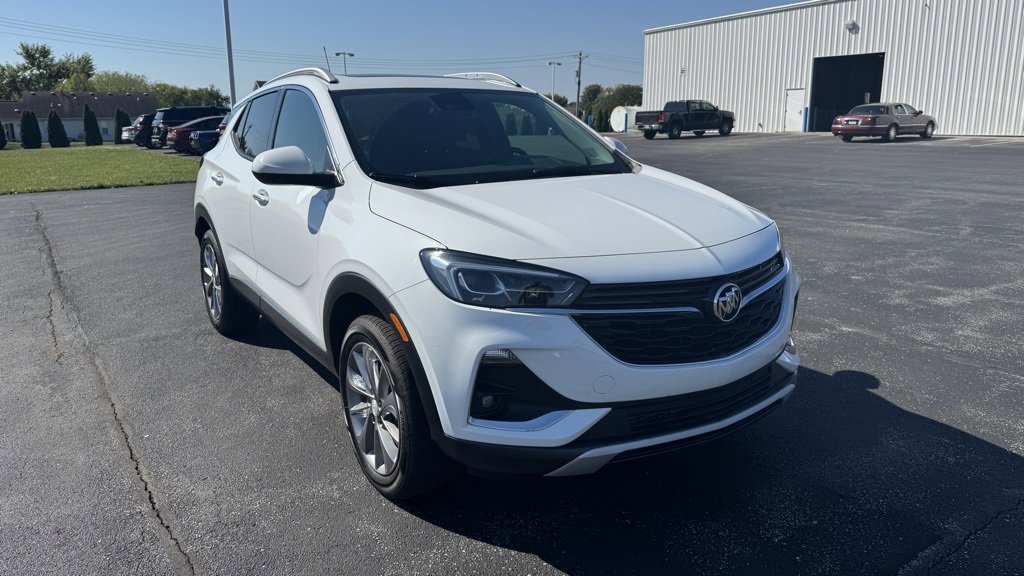 Used 2022 Buick Encore GX Essence w/ Experience Buick Package