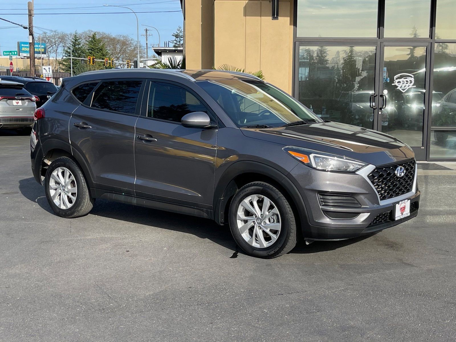 Used 2020 Hyundai Tucson Value image 1