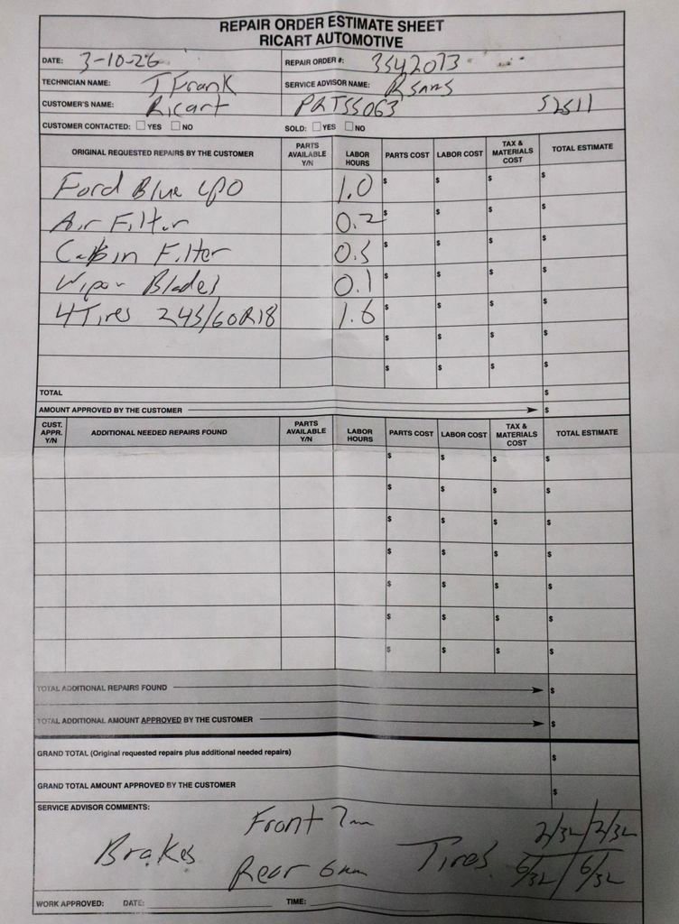 Certified 2024 Ford Edge SEL image 5