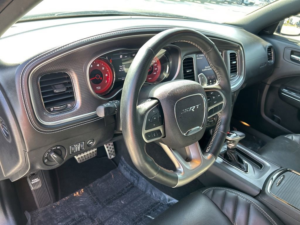 Used 2023 Dodge Charger SRT Hellcat w/ Harman/Kardon Audio Group image 33