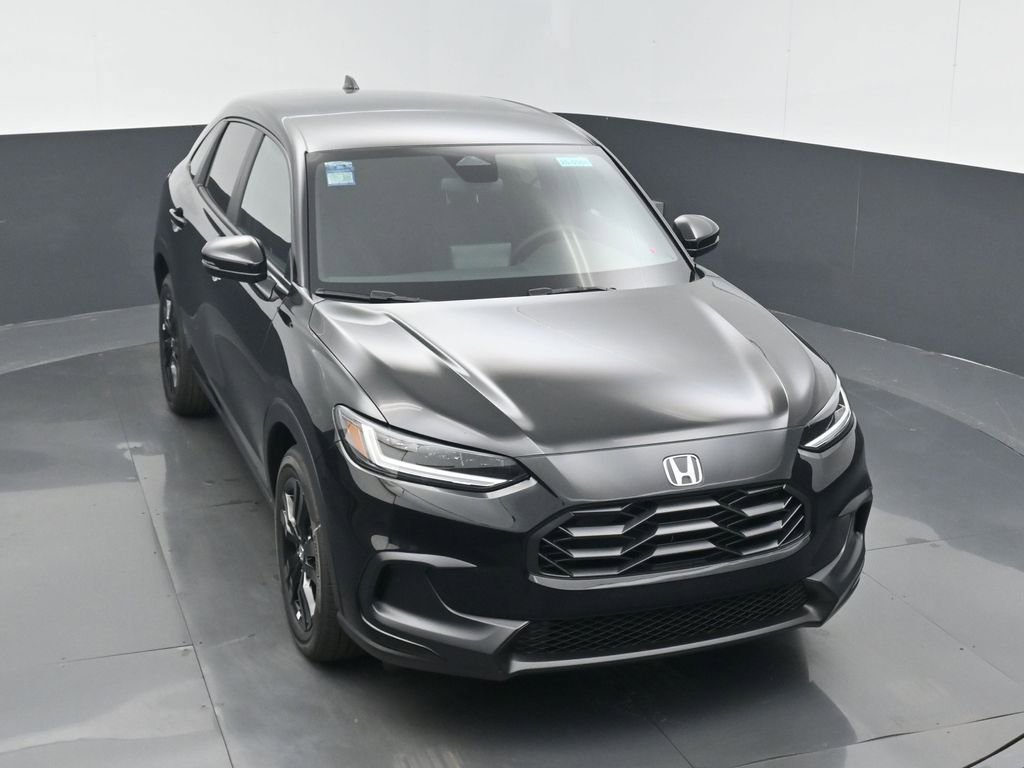 New 2026 Honda HR-V Sport image 3