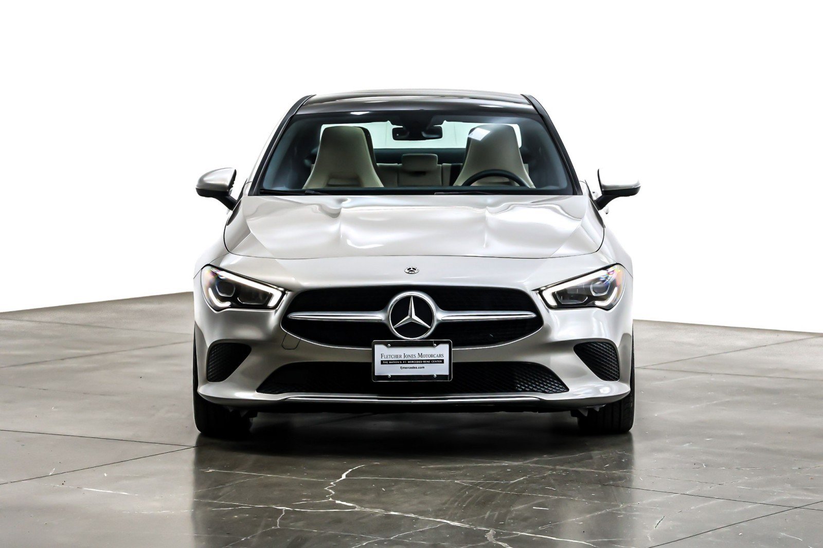 Used 2020 Mercedes-Benz CLA 250 image 4