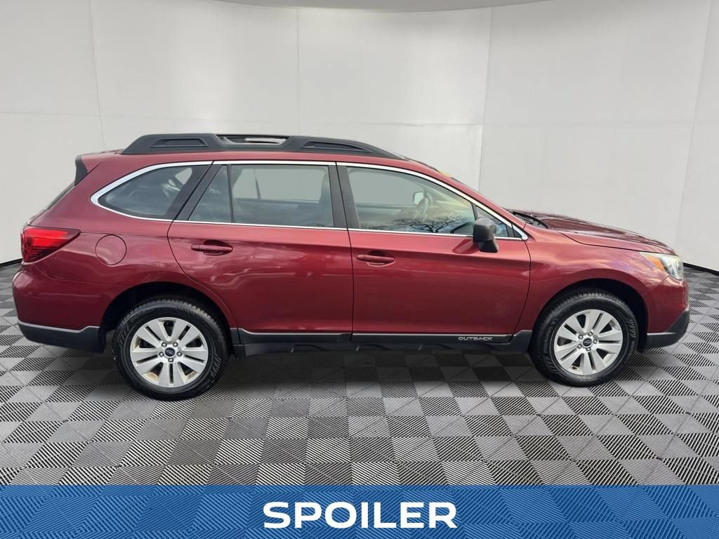 Used 2017 Subaru Outback 2.5i AWD/4WD image 8