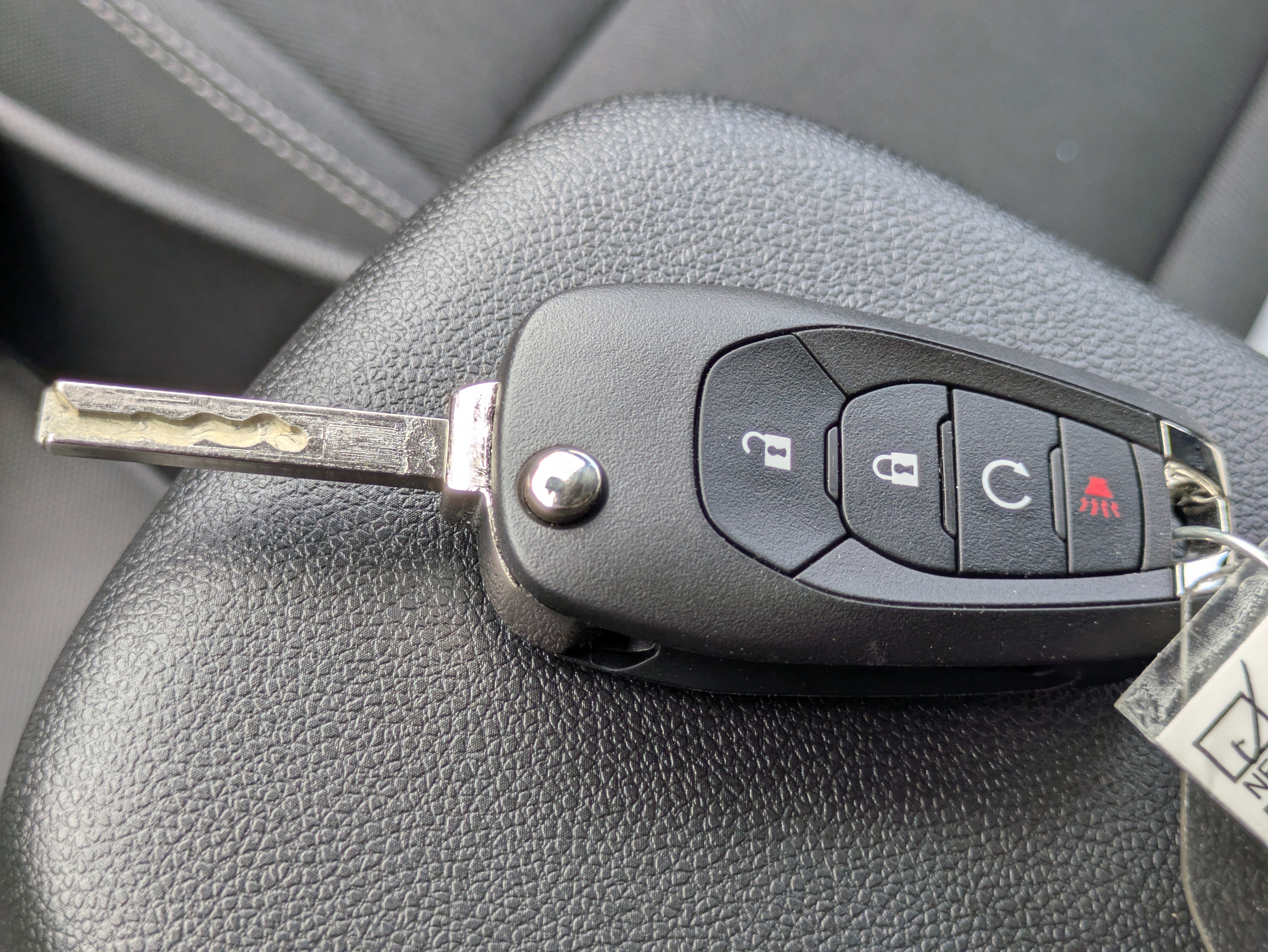 New 2026 Chevrolet Trax RS image 27