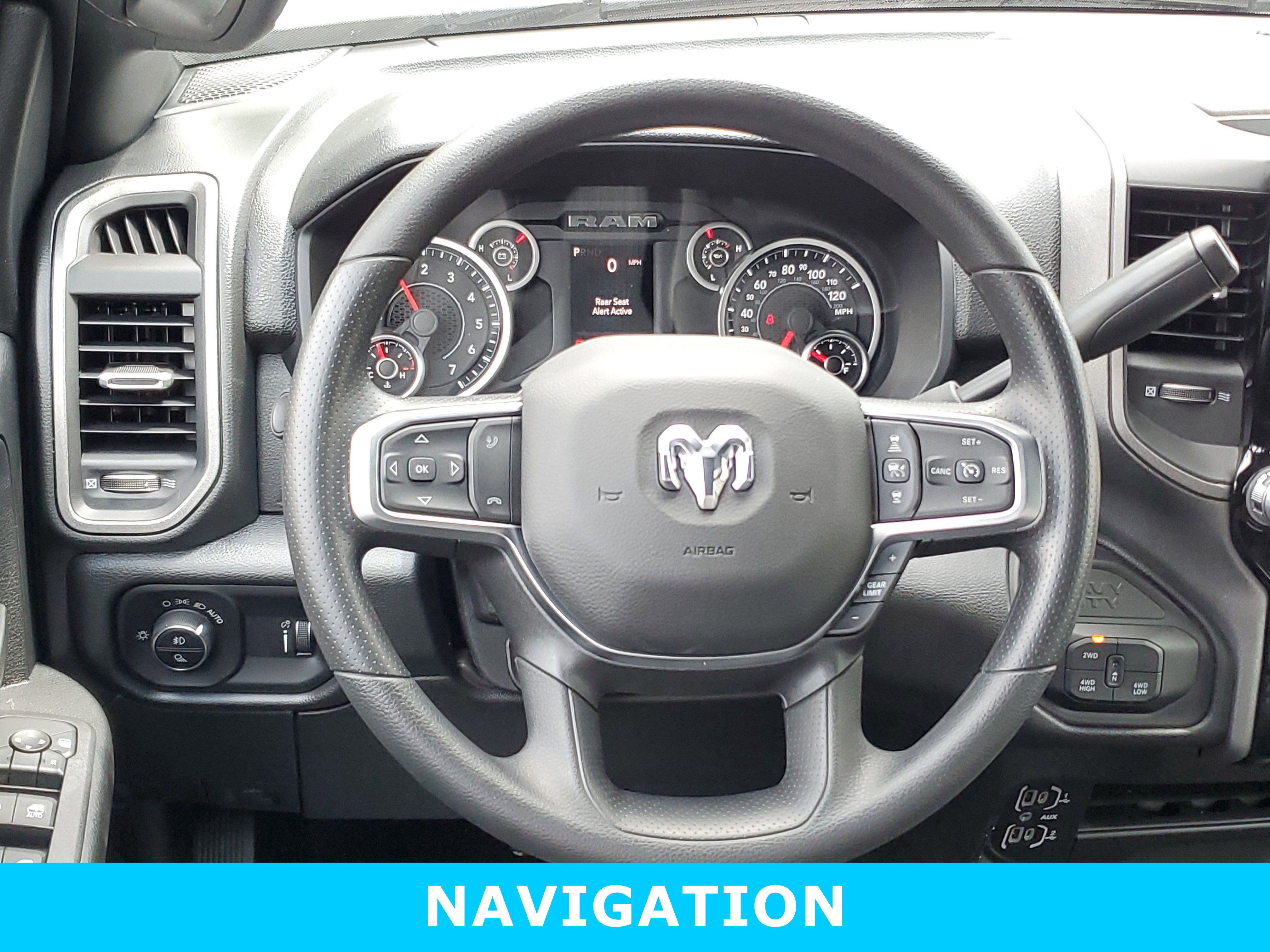 New 2025 RAM 2500 Tradesman image 12