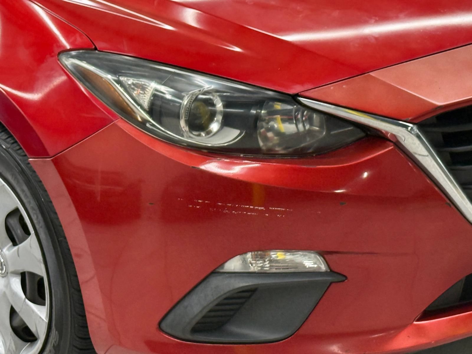 Used 2014 MAZDA MAZDA3 i Sport FWD image 6