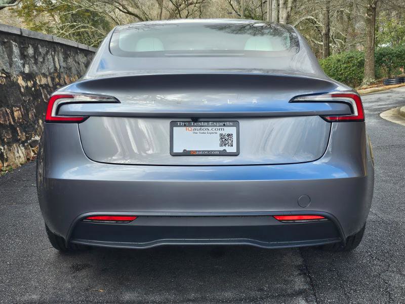 Used 2025 Tesla Model 3 Long Range image 9