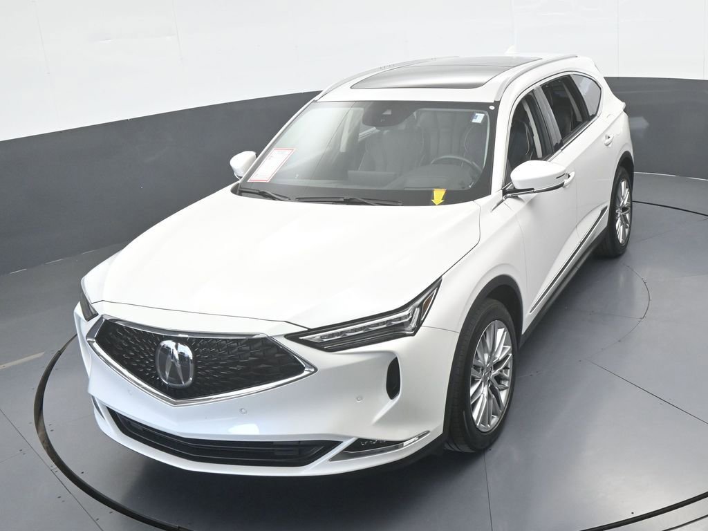 Used 2023 Acura MDX SH-AWD w/ Advance Package image 57