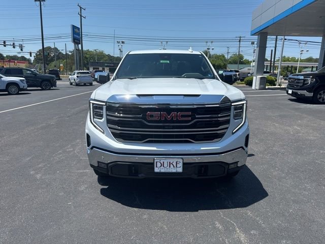 New 2026 GMC Sierra 1500 SLT w/ SLT Premium Plus Package AWD/4WD image 17