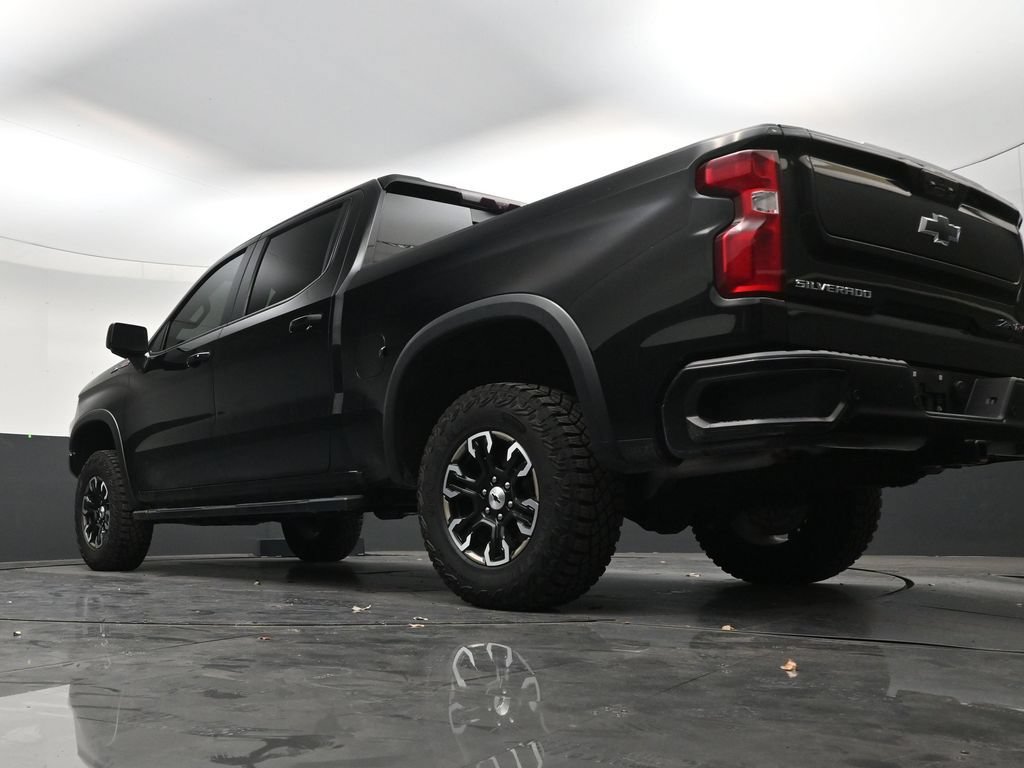 Used 2024 Chevrolet Silverado 1500 ZR2 w/ Technology Package AWD/4WD image 22