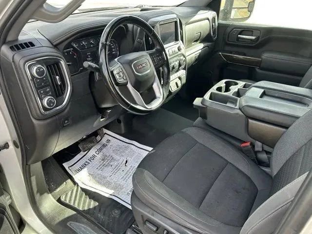 Used 2023 GMC Sierra 2500 SLE w/ Gooseneck/5TH Wheel Package image 13