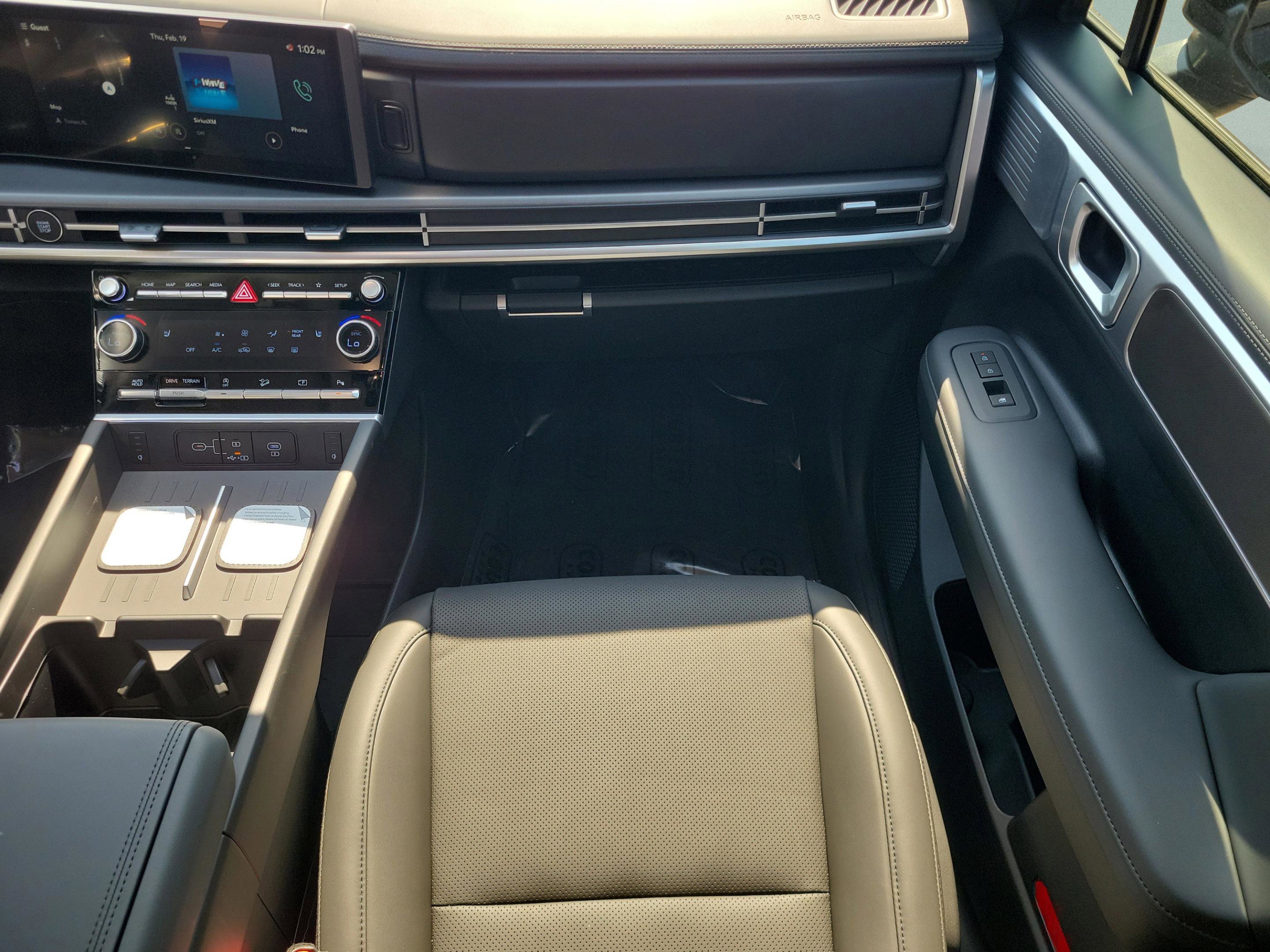 New 2026 Hyundai Santa Fe XRT image 13