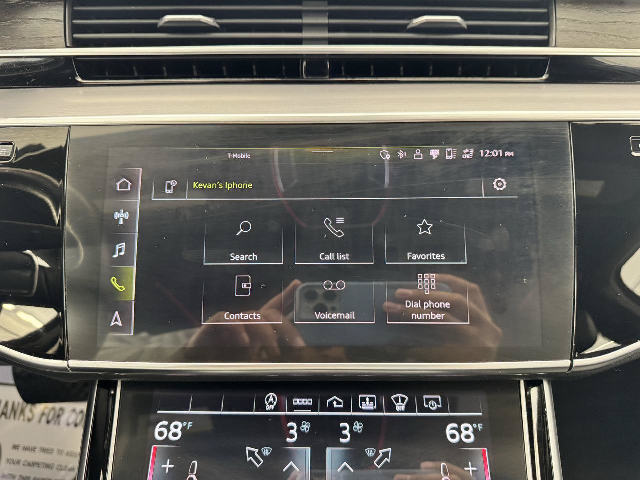 Used 2021 Audi A8 L 4.0T AWD/4WD image 39