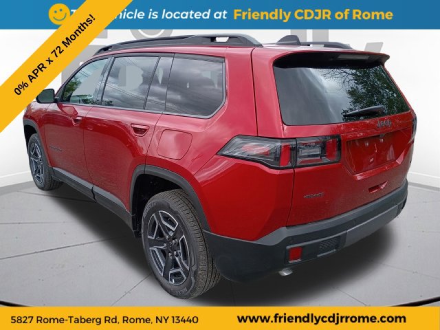 New 2026 Jeep Cherokee Limited AWD/4WD image 7