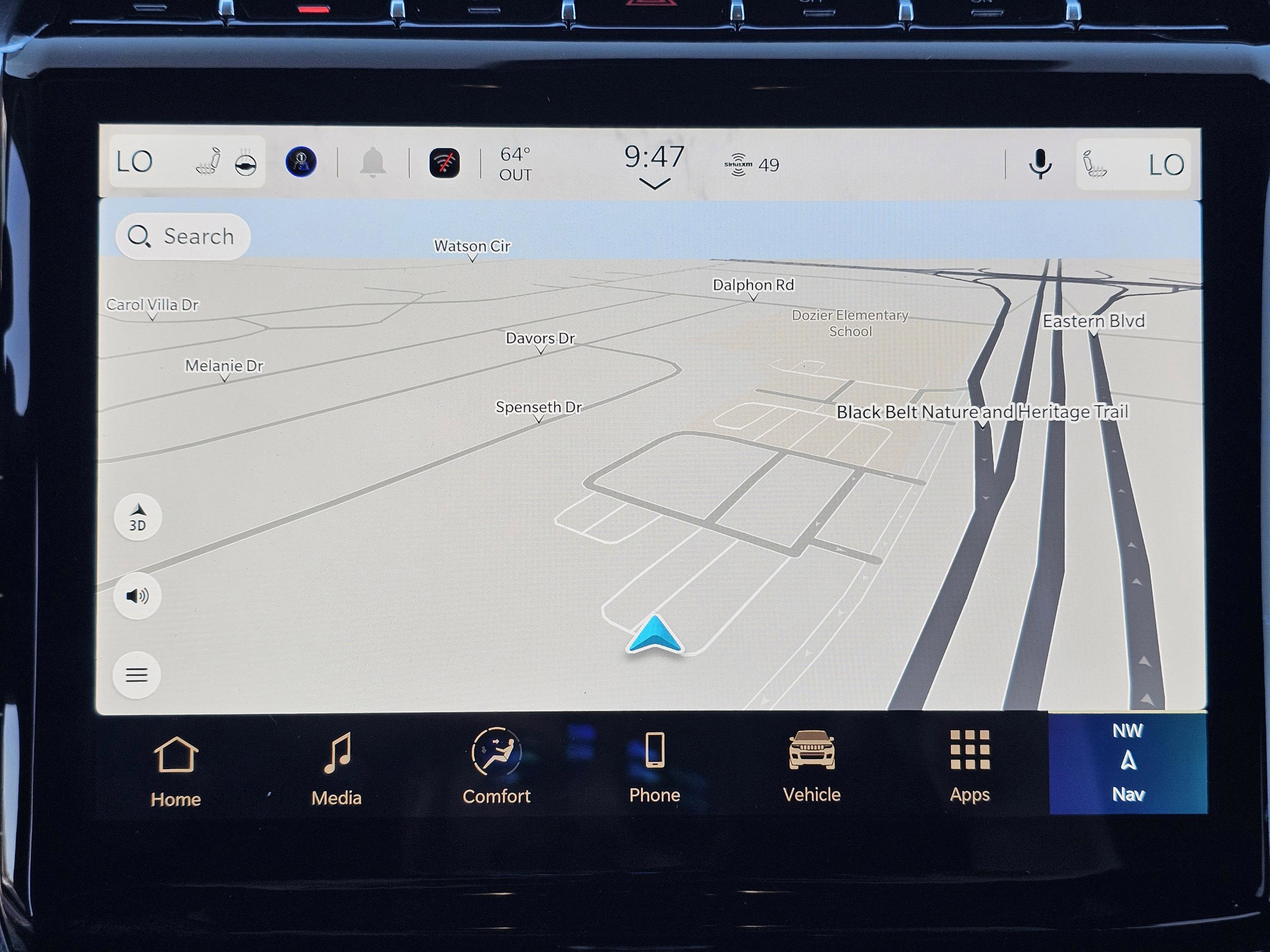 New 2025 Jeep Grand Cherokee L Limited w/ Black Appearance Package image 28