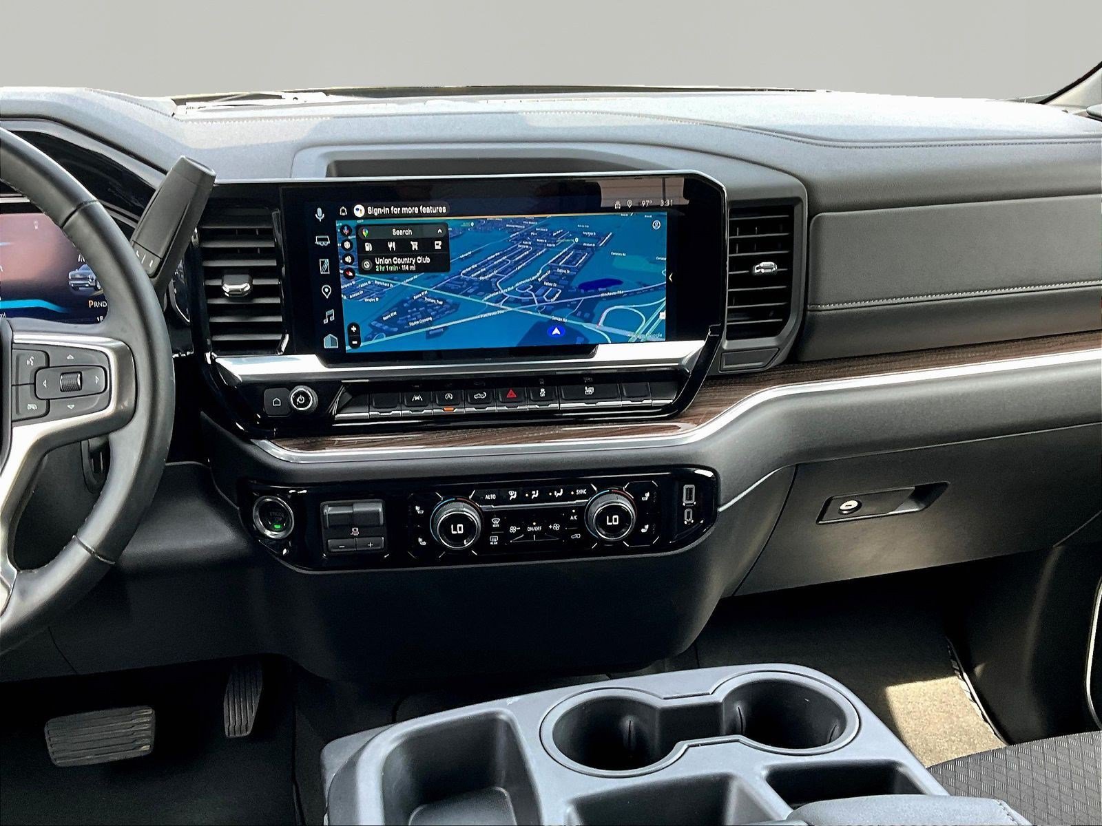 Used 2026 Chevrolet Silverado 1500 LT AWD/4WD image 9