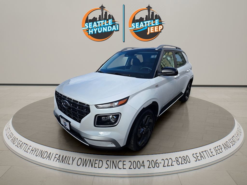 Used 2023 Hyundai Venue Limited