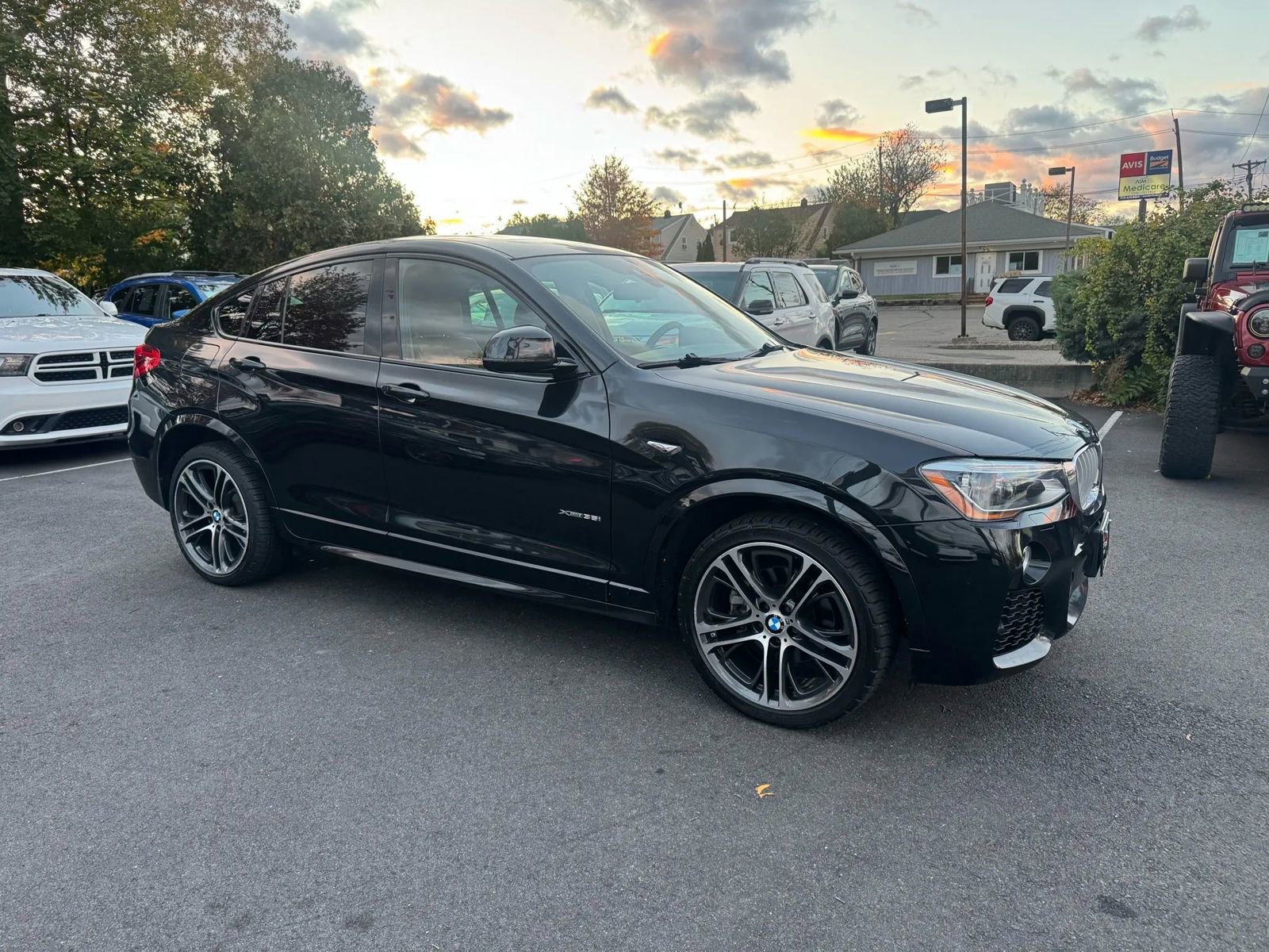Used 2015 BMW X4 xDrive35i image 12