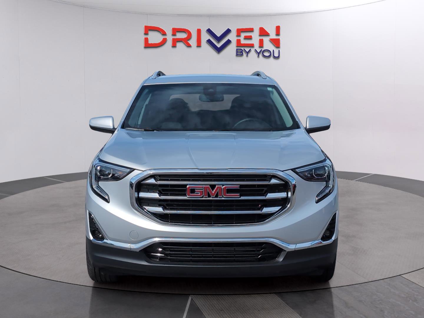 Used 2021 GMC Terrain SLT image 8