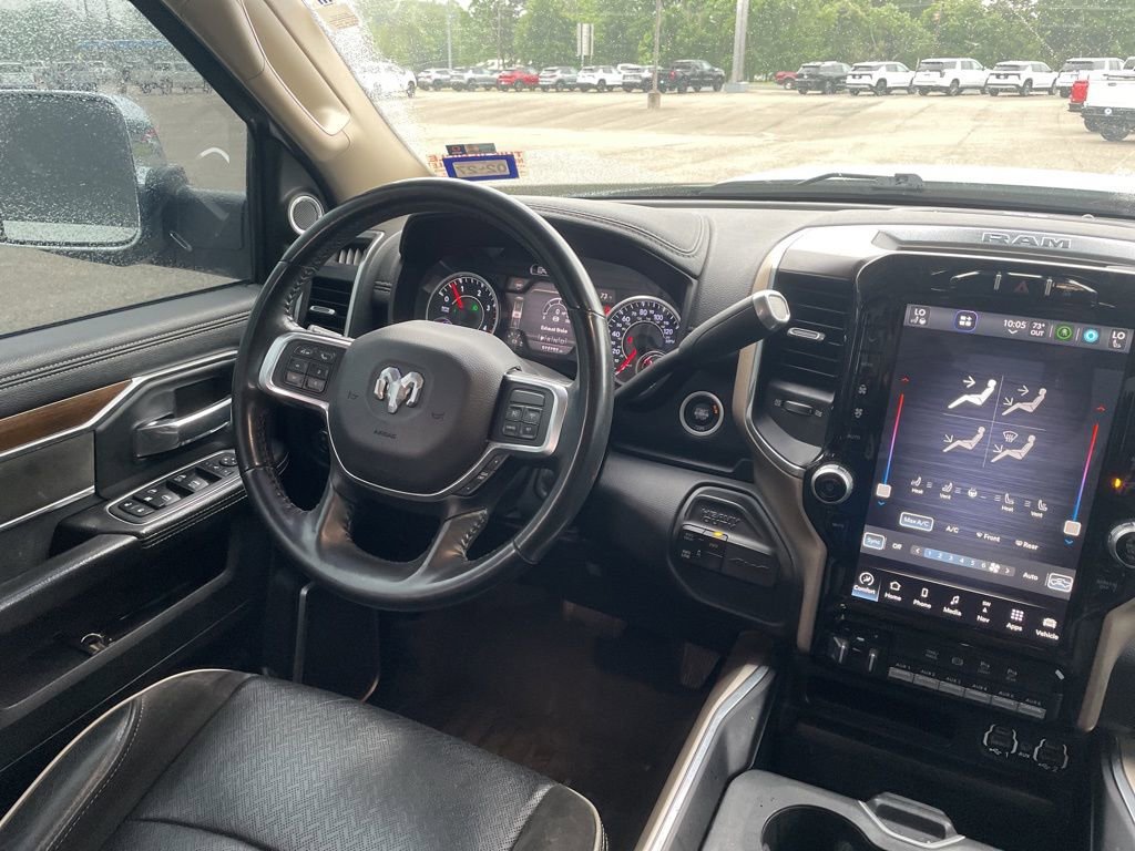 Used 2022 RAM 2500 Laramie AWD/4WD image 28