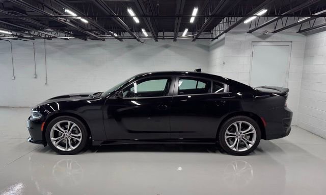 Used 2022 Dodge Charger GT w/ Plus Group RWD image 2