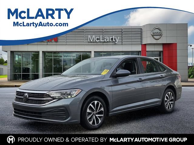 Used 2024 Volkswagen Jetta S FWD image 1