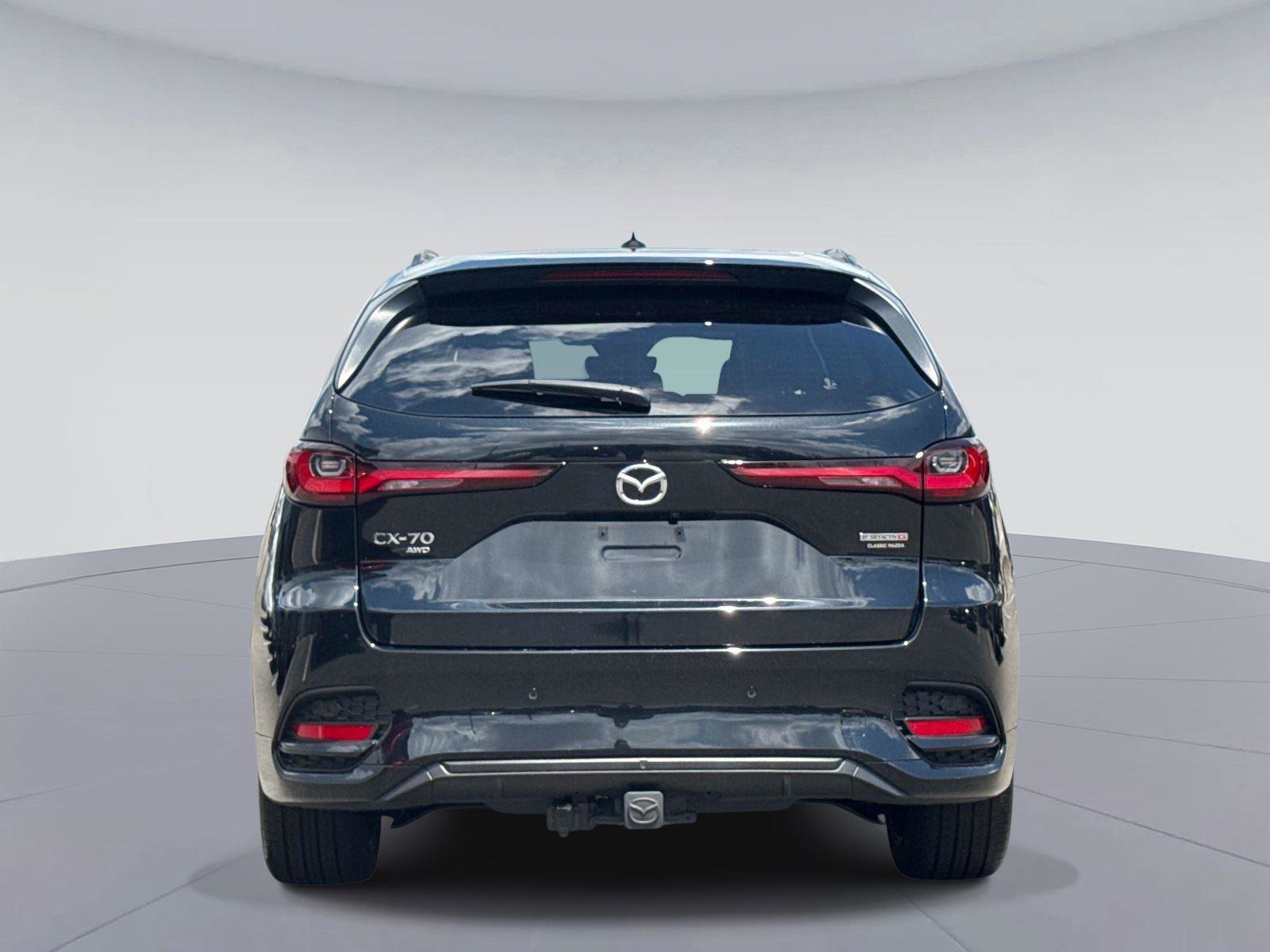 Certified 2025 MAZDA CX-70 3.3 Turbo S w/ Premium Plus image 4