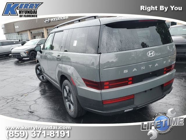 New 2026 Hyundai Santa Fe SEL AWD/4WD image 3