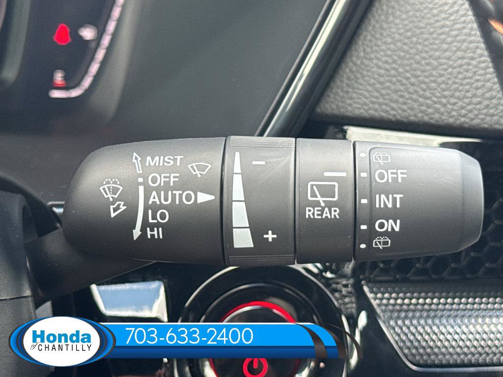 New 2026 Honda CR-V Sport Touring image 11