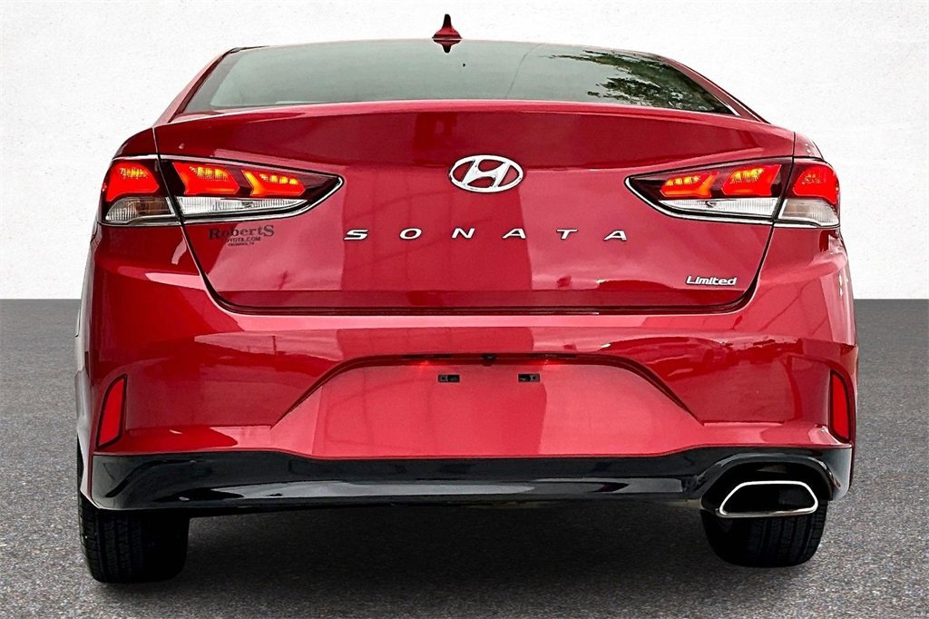 Used 2018 Hyundai Sonata Limited image 6