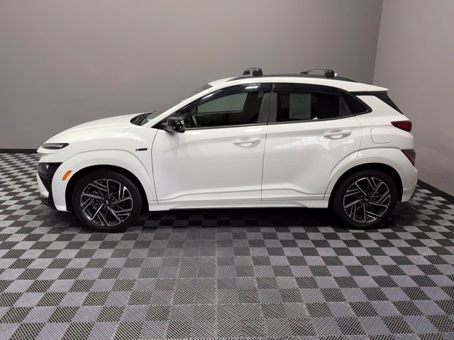 Used 2022 Hyundai Kona N Line AWD/4WD image 6