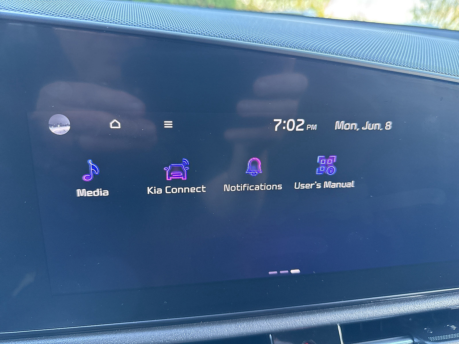 Used 2023 Kia Niro EX Touring FWD image 48