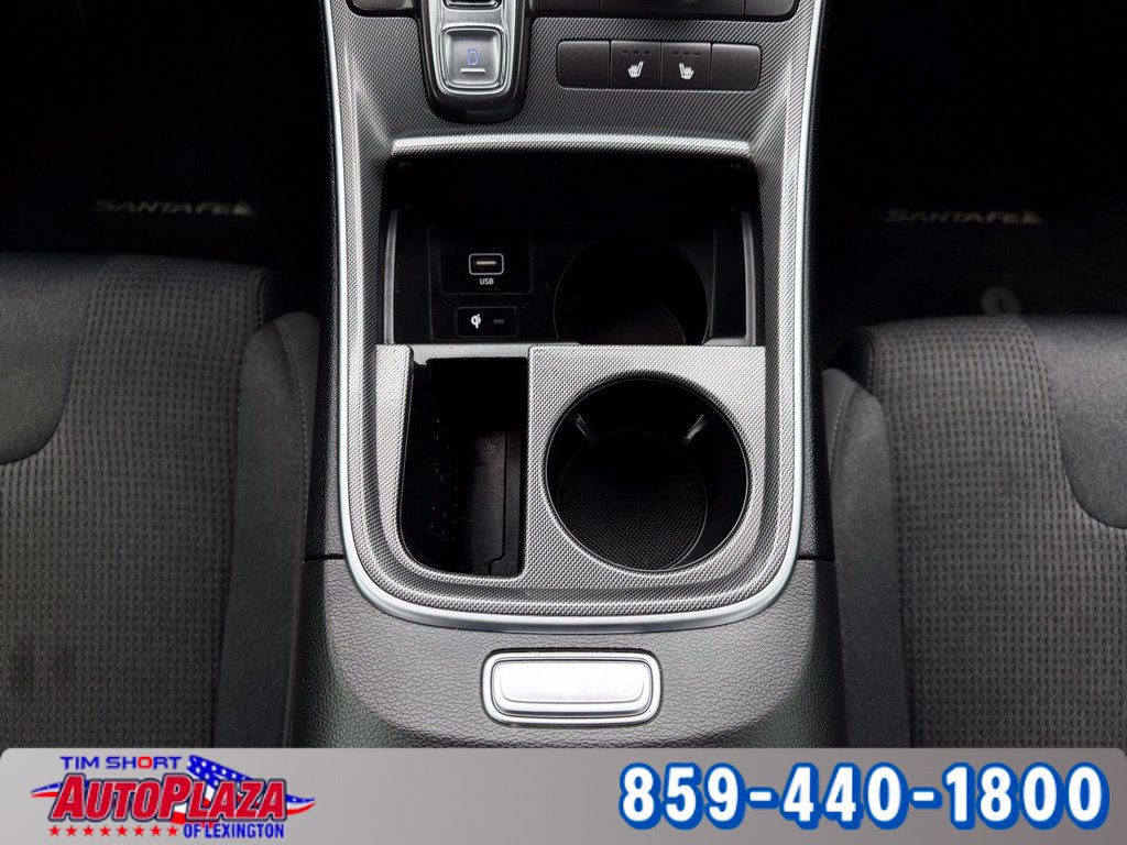 Used 2022 Hyundai Santa Fe SEL AWD/4WD image 16