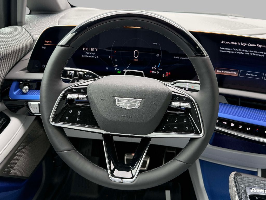 New 2027 Cadillac Optiq Luxury RWD image 7