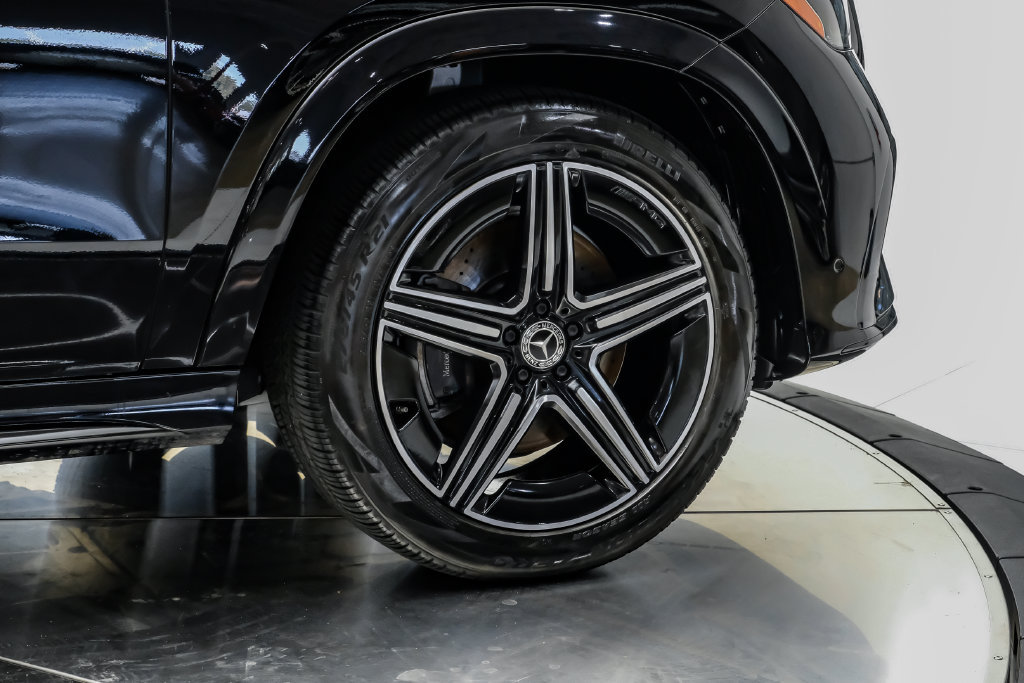 Used 2025 Mercedes-Benz GLE 450 4MATIC Coupe image 52