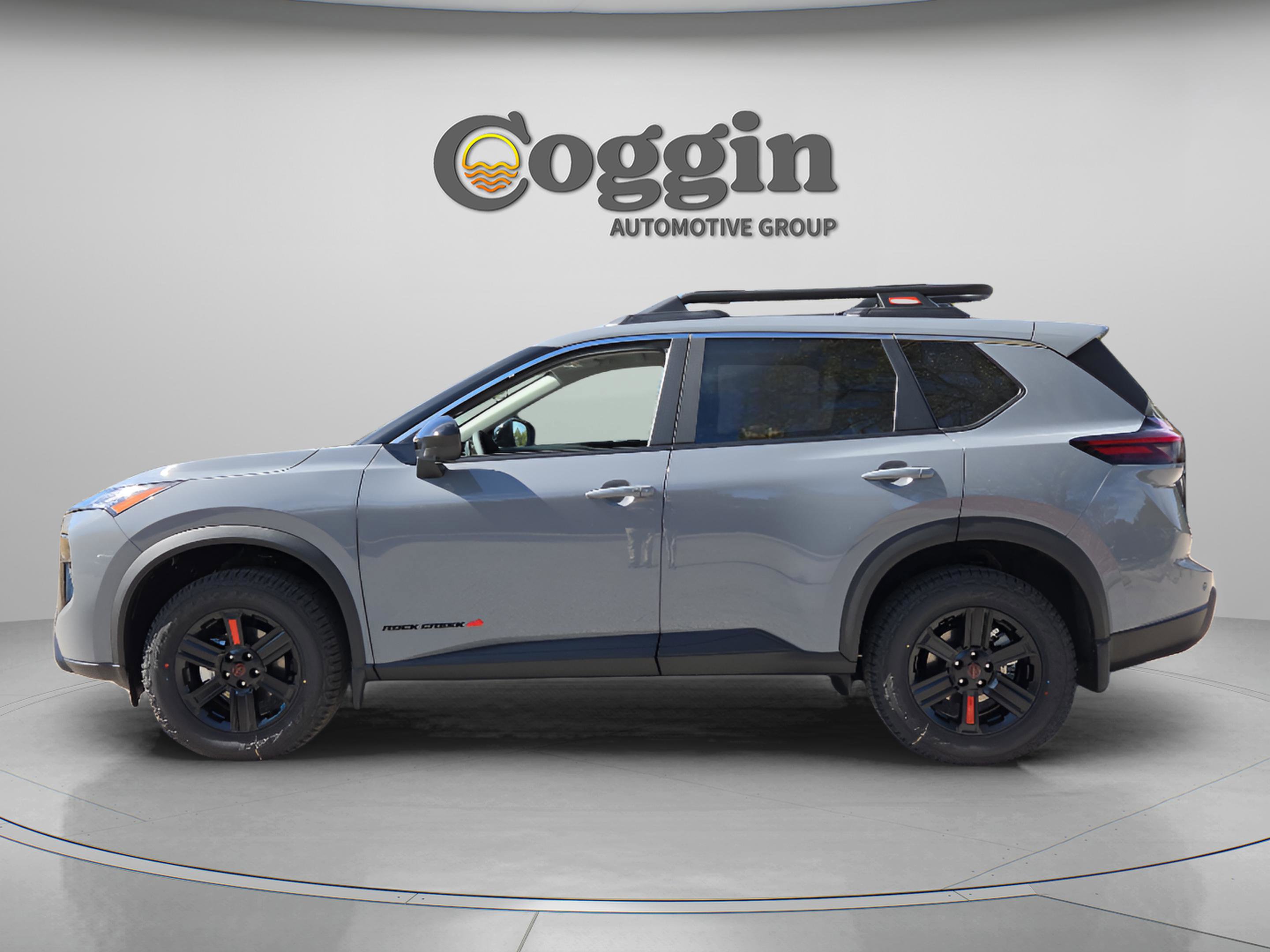 New 2026 Nissan Rogue Rock Creek image 2