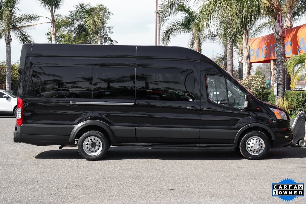 Used 2021 Ford Transit 350 XLT AWD/4WD image 11