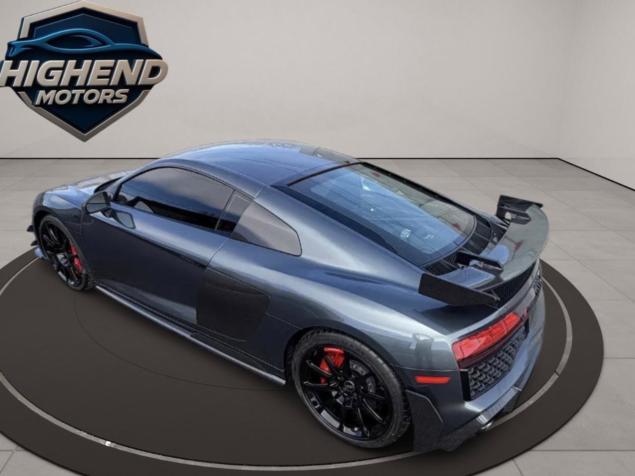 Used 2023 Audi R8 V10 GT RWD image 2