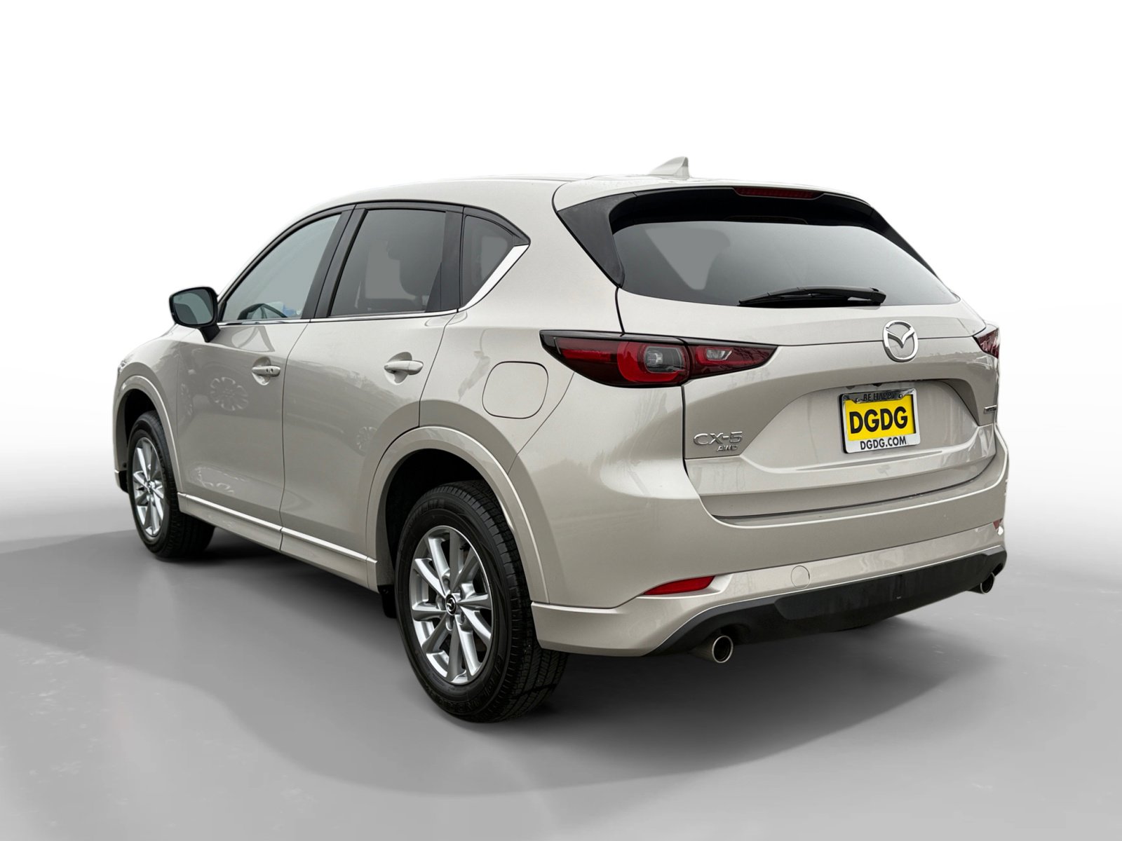 Used 2024 MAZDA CX-5 AWD 2.5 S w/ Select Package image 3