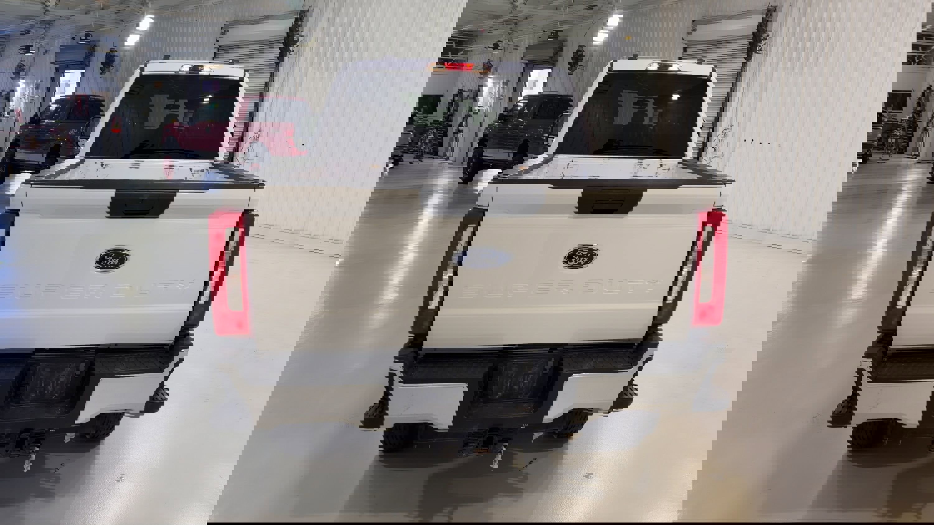 Used 2024 Ford F250 XLT w/ FX4 Off-Road Package image 8