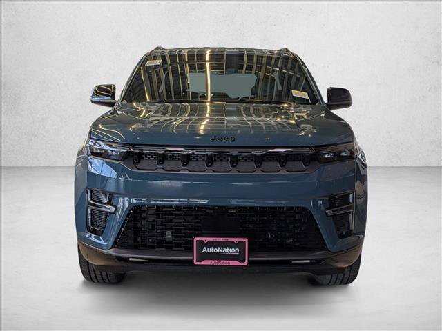 New 2026 Jeep Grand Wagoneer Limited AWD/4WD image 15