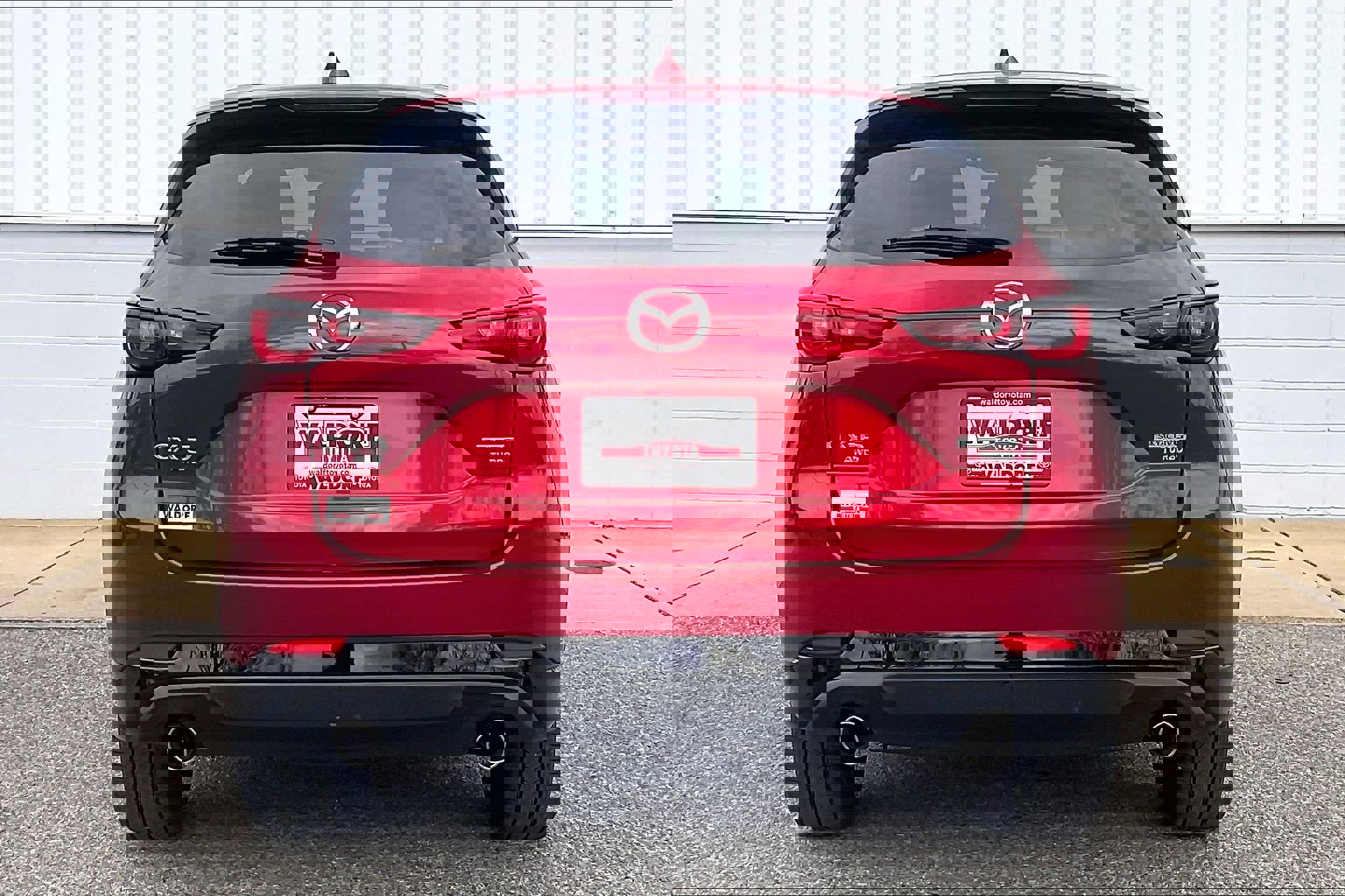 Used 2023 MAZDA CX-5 AWD 2.5 Turbo image 5