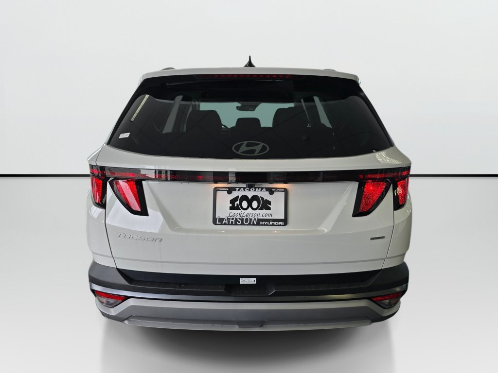 New 2026 Hyundai Tucson SEL Plus AWD/4WD image 4