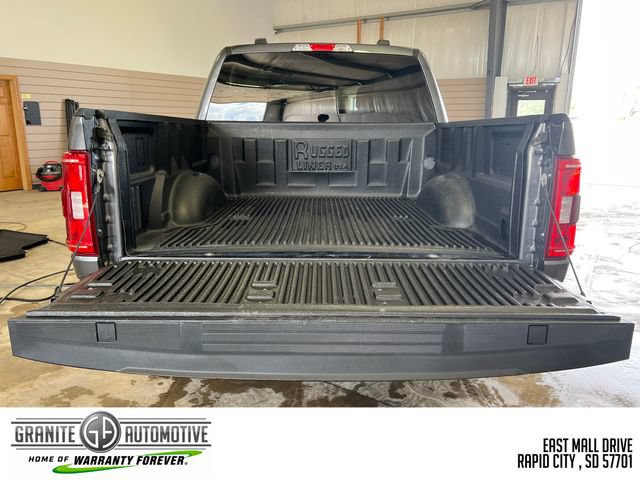 Used 2023 Ford F150 XLT AWD/4WD image 24