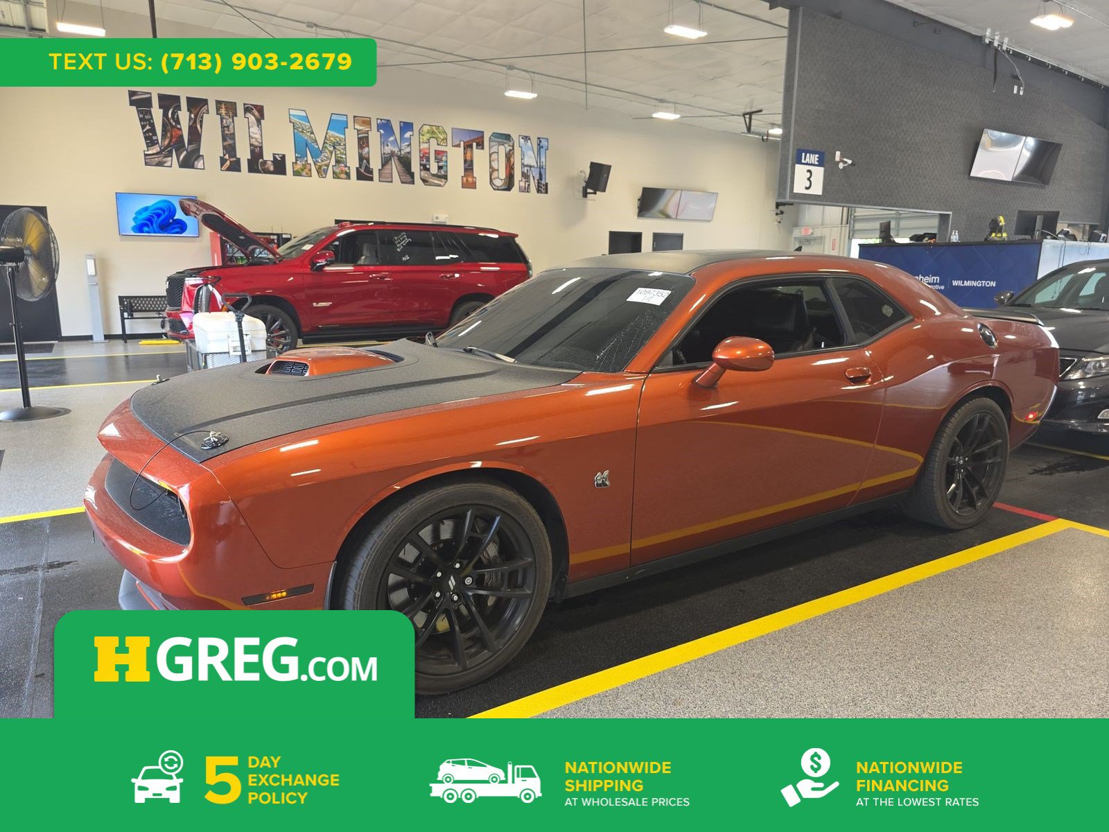 Used 2020 Dodge Challenger R/T Scat Pack RWD video 1